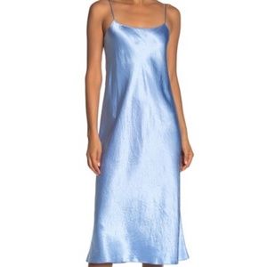 *NEW WITH TAGS*  Vince. Midi Slip Dress (Palisades)